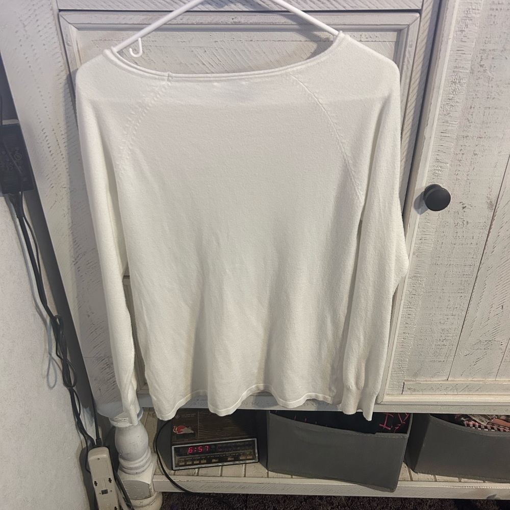 Basic Top Long Sleeve - image 4